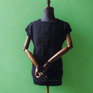 Home dark brown jeans